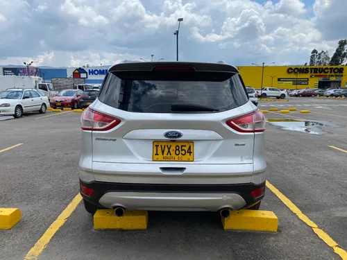 Ford Escape 2.0 Se 4x2