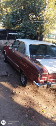 Ford Falcon 3.0 Lujo