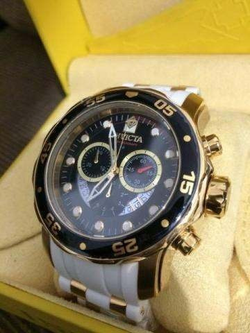Relogio Invicta 20289 Pro Diver - Lançamento B Ouro 18 K