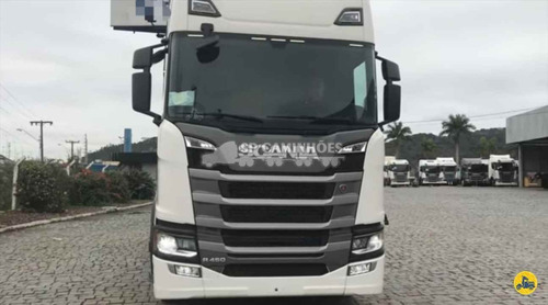 Scania 450 2020/2021