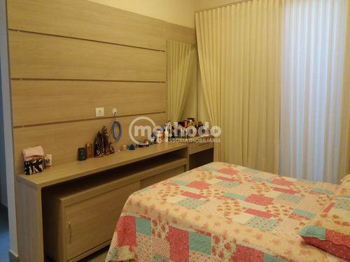 Tamboré - Jaguariúna. Casa Novinha, Térrea Com 233 M² De Construção, Condomínio De Alto Padrão, Com Toda Comodidade - Ca00861 - 68211041