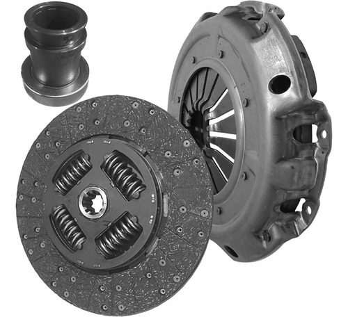 Kit Embreagem Ford Cargo 915 Cummins Isb E 4 Eaton