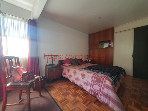 Amplia Casa En Plan De Viña Del Mar 4d 4b 3e 1bod Uf 7.990