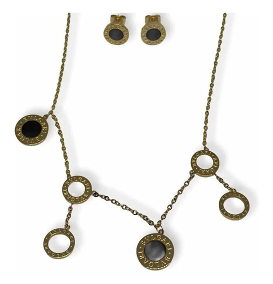 Collar Bulgari - Comprar en Believe Accesorios