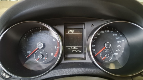 Imagen 13 de 15 de Volkswagen Golf 2013 1.4 Tsi Mt