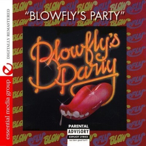 Cd De Fiesta De Blowfly Blowfly