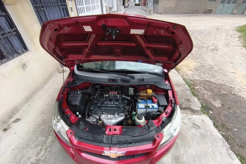 Chevrolet Sail 1.4 Ltz 4 p