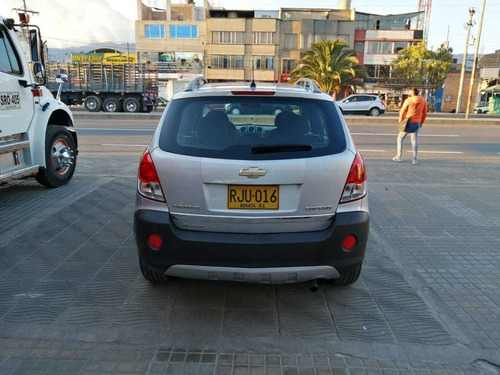 Chevrolet Captiva Captiva Sport