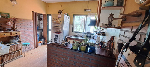 Venta De Casas Fondo Quincho Parrilla Barracas