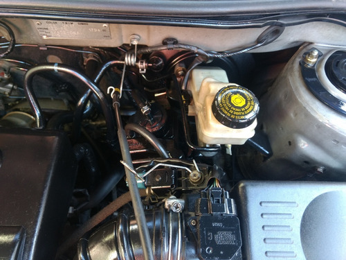 Toyota Corolla Fielder Ano 2005