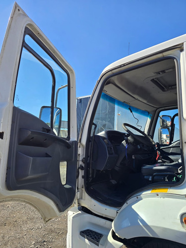 Ford Cargo 1319 4x2 Carroceria Ano 2013 Ñ 1519 15190 17190