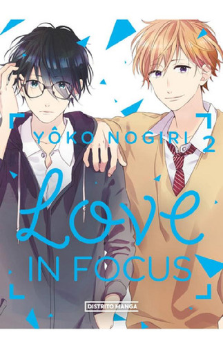 Libro - Libro Love In Focus 2 - Yôko Nogiri - Manga - Rando