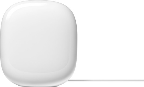 Imagen 3 de 7 de Google Nest Wifi Pro 6e Ax5400 Mesh Router Pack X 3 Snow