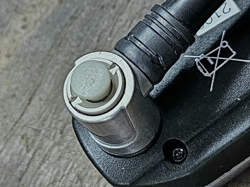 Imagen 4 de 10 de Inflador De Horquillas De Aire Y Shock. Pro Team Digital