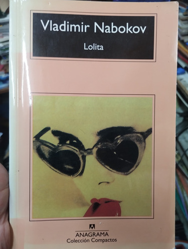 Lolita De Vladimir Nabokov Angrama Compactos Impecable!!