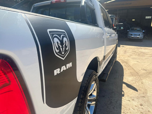 RAM 1500 5.7 Laramie Atx V8