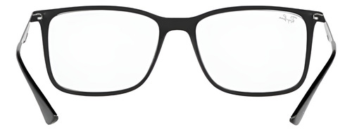 Lentes De Receta Ray Ban Rb4359 Matte Black Large Xl Matte Black