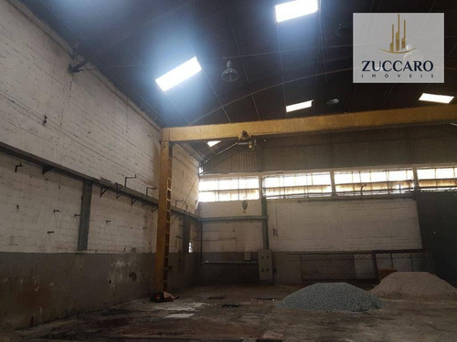Galpão, 2400 M² - Venda Por R$ 3.300.000,00 Ou Aluguel Por R$ 18.500,00/mês - Vila Nova Cumbica - Guarulhos/sp - Ga1412