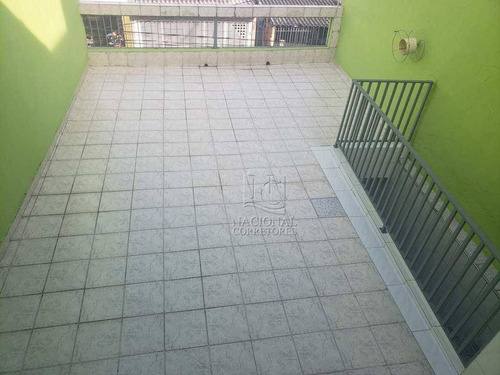 Casa Com 2 Dormitórios À Venda, 95 M² Por R$ 290.000,00 - Parque Colonial - São Paulo/sp - Ca3100