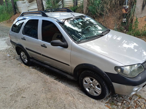 Imagem 2 de 8 de Fiat Palio 1.8 Mpi Adventure Weekend 8v Flex 4p Manual