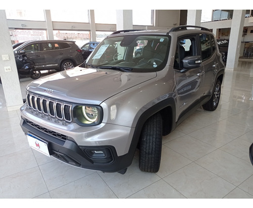 Jeep Renegade 1.3 T270 Turbo Flex Longitude At6