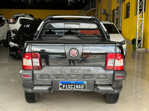 Fiat Strada 1.8 MPI ADVENTURE LOCKER CD 8V FLEX 2P MANUAL