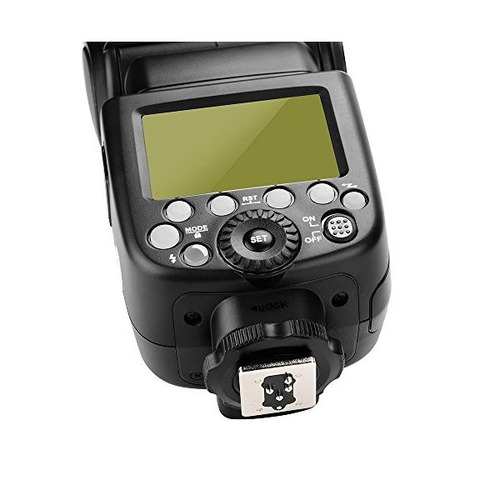 Imagen 5 de 6 de Godox Tt685f 2.4g Ttl Speedlite De Destello Para Fujifilm Gn