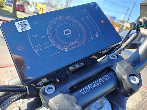 Cfmoto Nk250