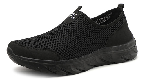 Zapatos Casuales Transpirables Para Hombre, Zapatillas Casua