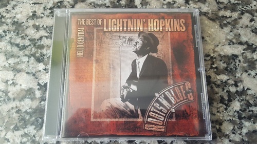 Lightnin Hopkins - Hello Central The Best Of (imp. Eeuu)