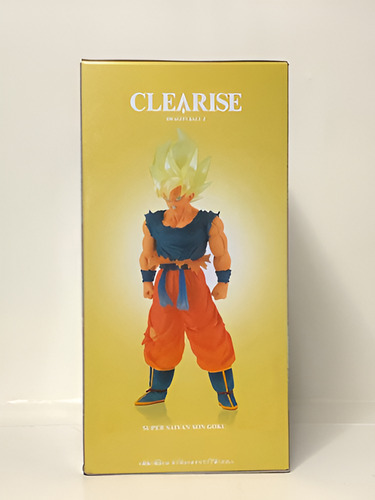 Dragon Ball Z elimina a Super Saiyan Goku Bandai