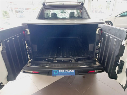Imagem 8 de 15 de Toro 1.8 16v Evo Flex Freedom At6