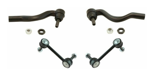 Kit 4 Pz Terminal Tornillo Grand Cherokee 2011 2012 13 14 15