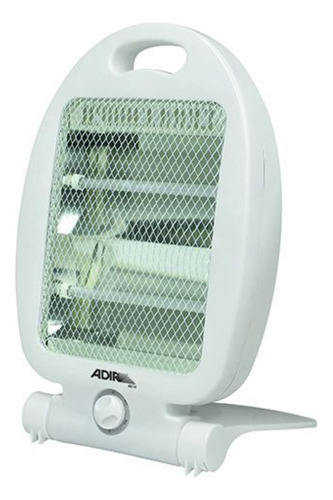 Calefactor Eléctrico Con Ventilador 800w 4814 Adir