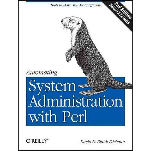 Automatizar El Sistema De Administración Con Perl