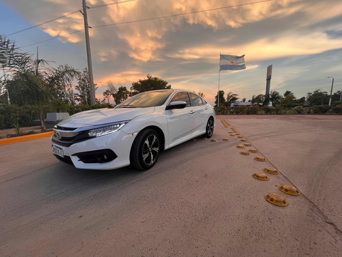 Honda Civic 1.5 Ex-t 2017