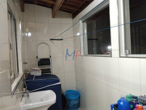Imagem 9 de 11 de Ref: 12.851 - Lindo Sobrado Em Condomínio Fechado No Bairro Vila Curuçá, Com 2 Dorms, Muitos Armários, 1 Vaga De Garagem, 55 M² Útil. - 12851