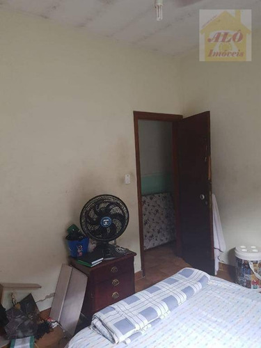 Imagem 18 de 30 de Casa À Venda, 125 M² Por R$ 430.000,00 - Tupi - Praia Grande/sp - Ca0766