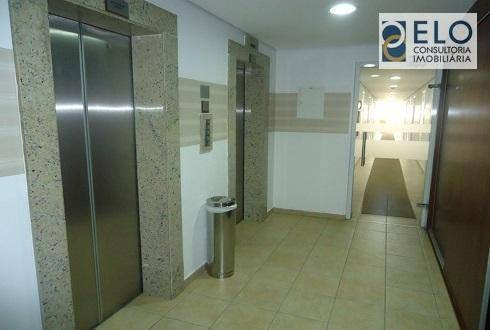 Imagem 3 de 4 de Sala, 37 M² - Venda Por R$ 320.000,00 Ou Aluguel Por R$ 2.600,00/mês - Boqueirão - Santos/sp - Sa0143