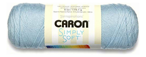 Caron Simply Soft Solids Yarn (4) Medium Gauge 100% Acrylic