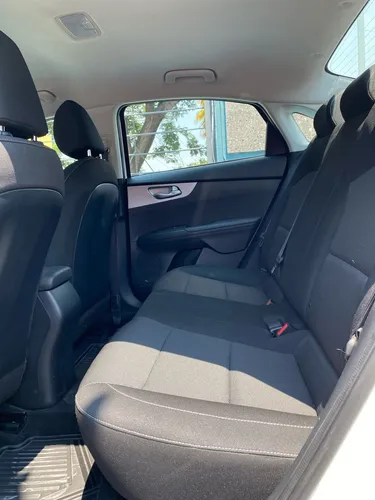 Kia Forte 2.0 Lx Mt