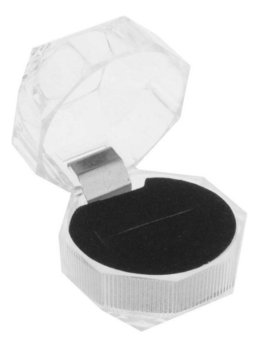20 Piezas Mini Pendientes De De Acrílico Caja De Joyería