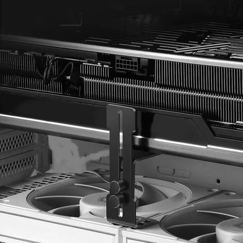Marco De Soporte Para Gpu: El Soporte Ajustable Para Gpu Evi