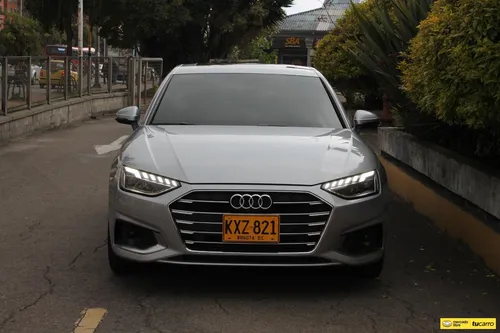 Audi A4 40 TFSI MHEV Edition One S-Tronic Hybrid