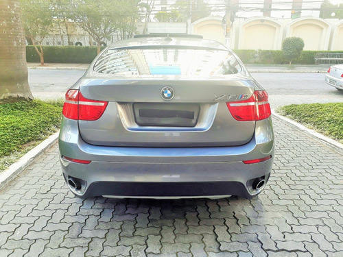 Bmw X6 3.0 35i 4x4 Coupé 6 Cil 24v Gasolina 4p Aut 2012