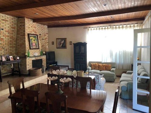 Chácara Residencial À Venda, Parque Dos Jacarandás, Arujá - Ch0062. - Ch0064
