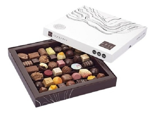 Bombones Caja 420 Gramos La Fête Chocolat
