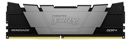 Memoria Ram Ddr4 16gb(1x16)-3600mhz Furyrenegade Negro