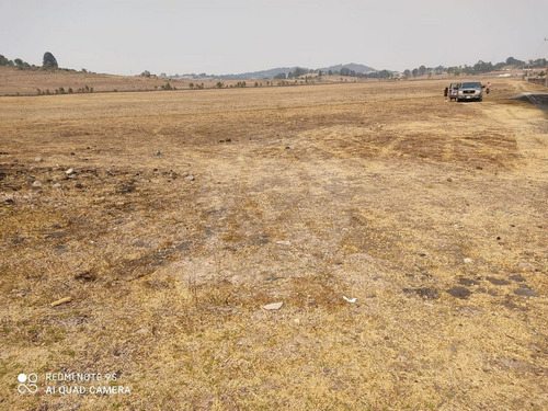 Se Vende Terreno En Jilotepec $5'000,000