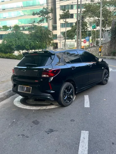 Chevrolet Onix 1.0T Rs Mt